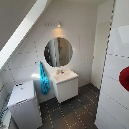 Apartmán Kiel-russee Familienwohnung, Lademoeglichkeit, Co2 Frei