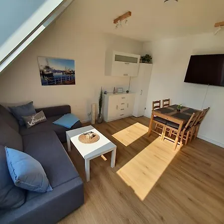 Διαμέρισμα Kiel-russee Familienwohnung, Lademoeglichkeit, Co2 Frei Κίελο